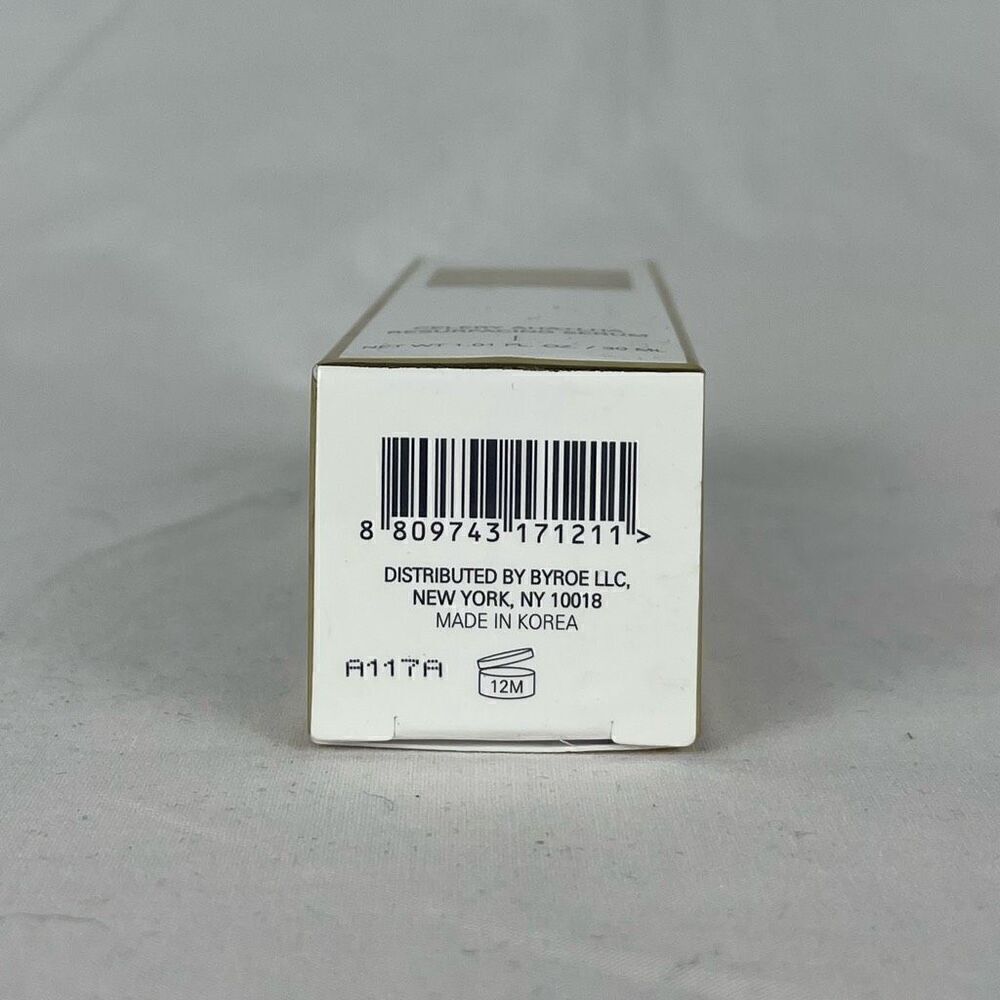 Byroe NIB Celery AHA-LHA Resurfacing Serum - Picture 5 of 5